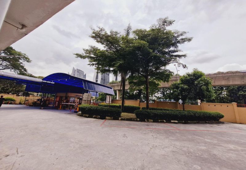 Pangsapuri Melur (Sentul)