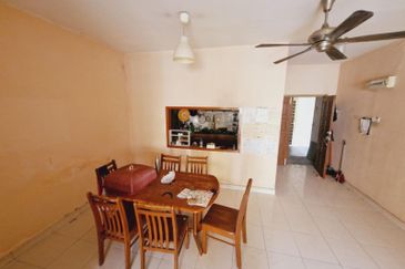 Pangsapuri Melur (Sentul)