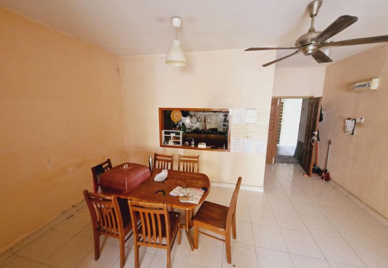 Pangsapuri Melur (Sentul)