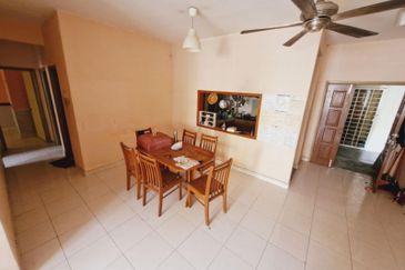 Pangsapuri Melur (Sentul)