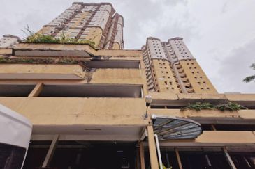 Pangsapuri Melur (Sentul)