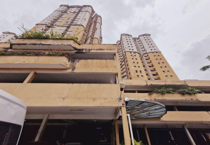 Pangsapuri Melur (Sentul)