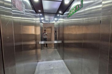 Pangsapuri Melur (Sentul)