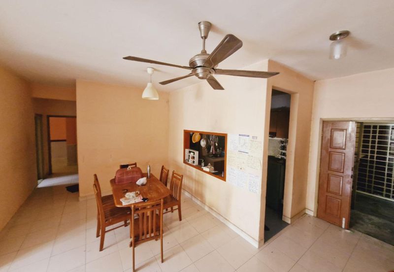 Pangsapuri Melur (Sentul)