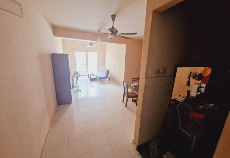 Pangsapuri Melur (Sentul)