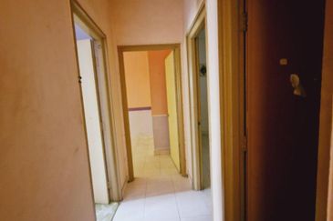 Pangsapuri Melur (Sentul)