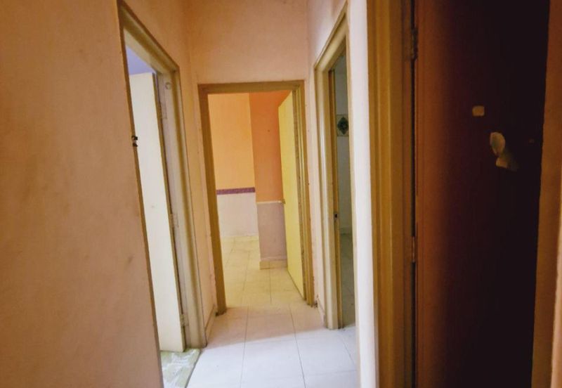 Pangsapuri Melur (Sentul)