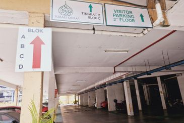 Pangsapuri Melur (Sentul)