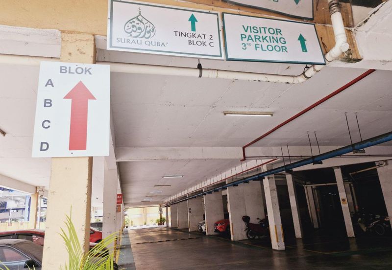 Pangsapuri Melur (Sentul)