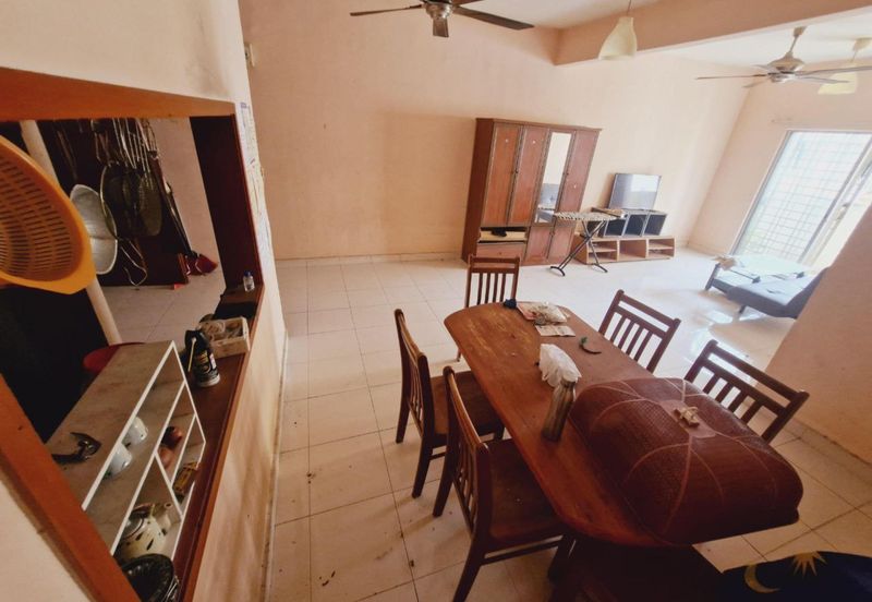 Pangsapuri Melur (Sentul)