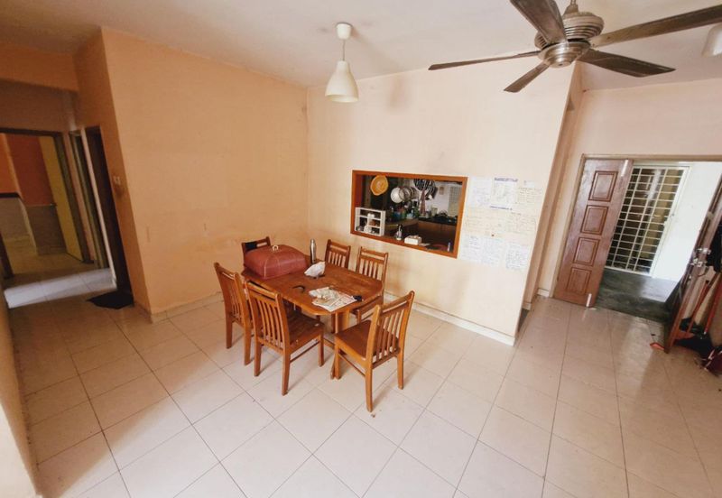 Pangsapuri Melur (Sentul)