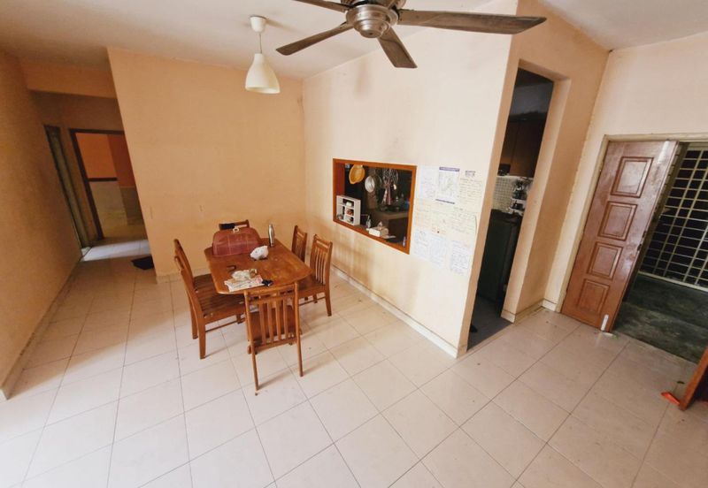 Pangsapuri Melur (Sentul)