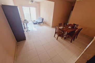 Pangsapuri Melur (Sentul)