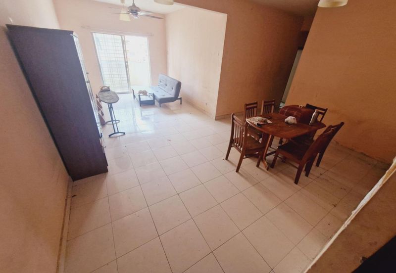 Pangsapuri Melur (Sentul)