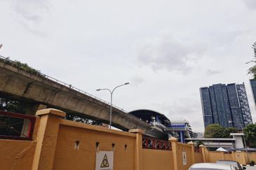 Pangsapuri Melur (Sentul)