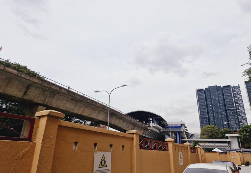 Pangsapuri Melur (Sentul)