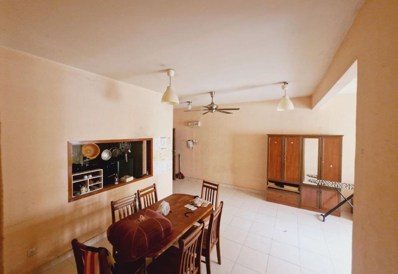 Pangsapuri Melur (Sentul)