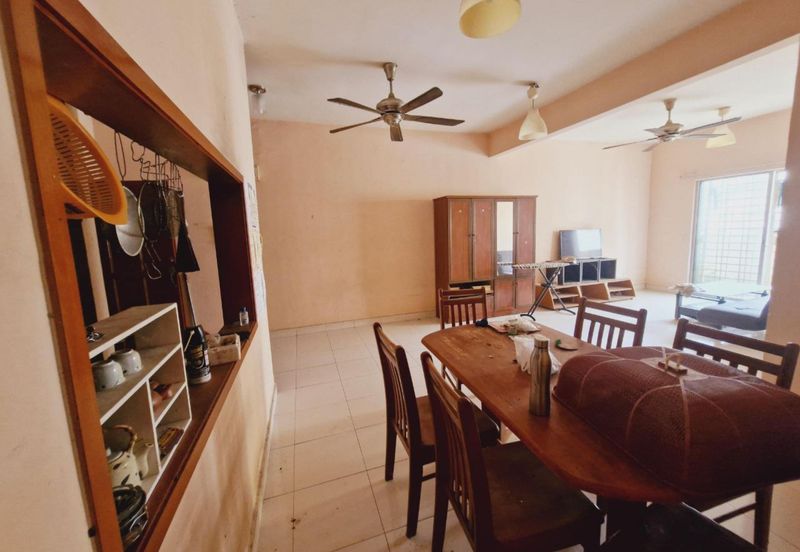 Pangsapuri Melur (Sentul)