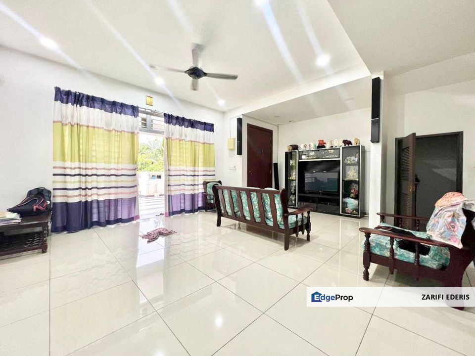 FACING OPEN, MOVE IN CONDITION - 2 Storey Terrace House Pantai Sepang Putra Sg Pelek @ Sepang For Sale, Selangor, Sungai Pelek