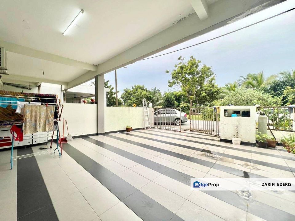 FACING OPEN, MOVE IN CONDITION - 2 Storey Terrace House Pantai Sepang Putra Sg Pelek @ Sepang For Sale, Selangor, Sungai Pelek