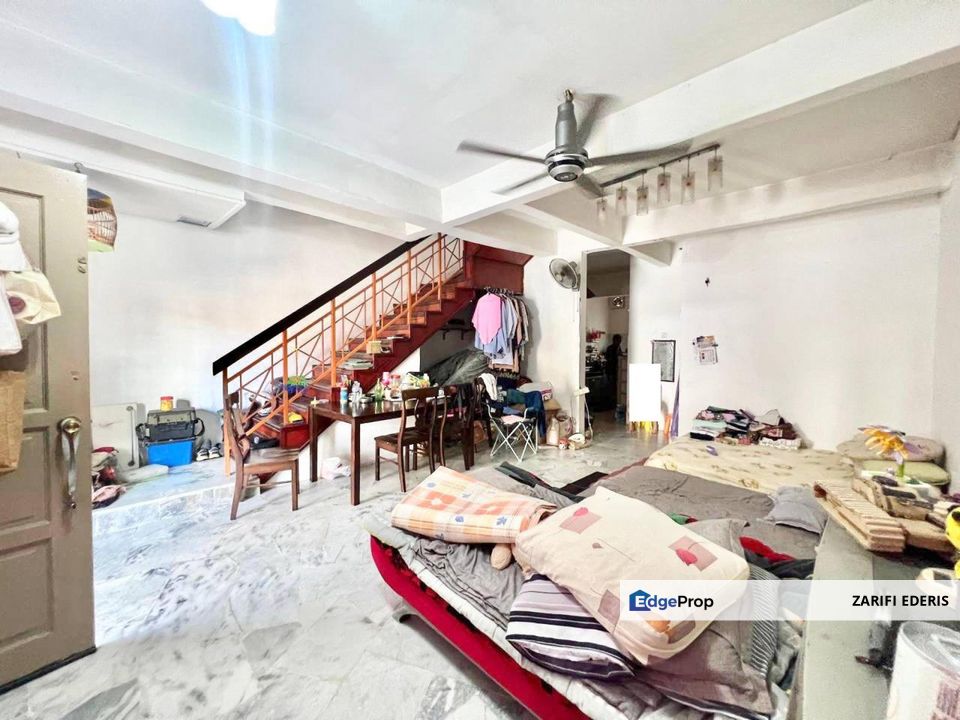 BOOKING 1K, DEPOSIT FLEXIBLE - 2 Storey Terrace House, Seksyen 2, Bandar Bukit Mahkota Bangi For Sale, Selangor, Bangi