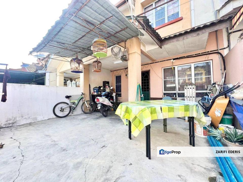BOOKING 1K, DEPOSIT FLEXIBLE - 2 Storey Terrace House, Seksyen 2, Bandar Bukit Mahkota Bangi For Sale, Selangor, Bangi