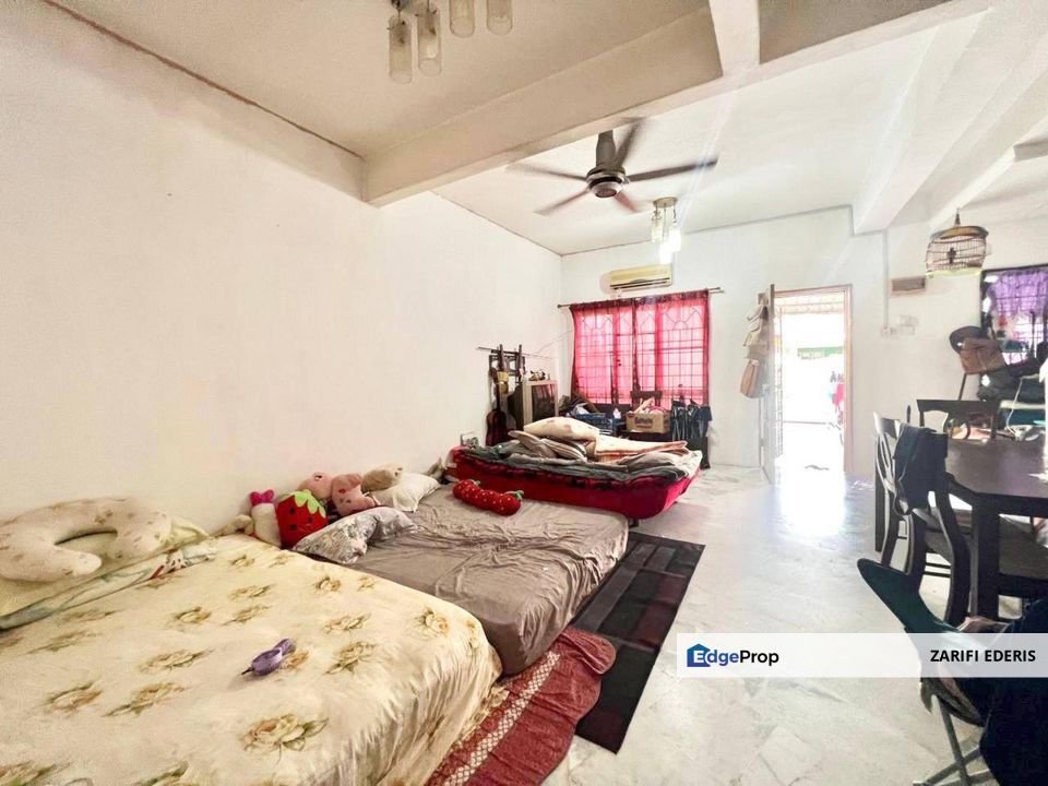 BOOKING 1K, DEPOSIT FLEXIBLE - 2 Storey Terrace House, Seksyen 2, Bandar Bukit Mahkota Bangi For Sale, Selangor, Bangi