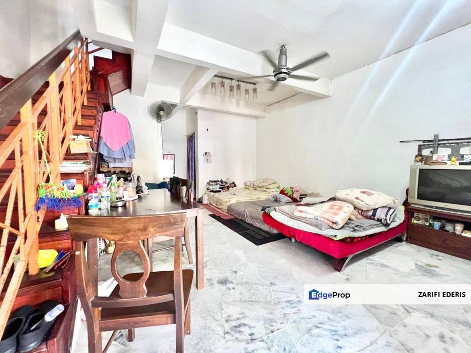 BOOKING 1K, DEPOSIT FLEXIBLE - 2 Storey Terrace House, Seksyen 2, Bandar Bukit Mahkota Bangi For Sale, Selangor, Bangi