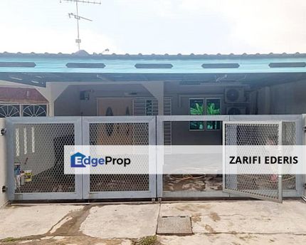 Facing Open Booking RM1000 Teres Setingkat Taman Sentosa, Klang For Sale, Selangor, Klang