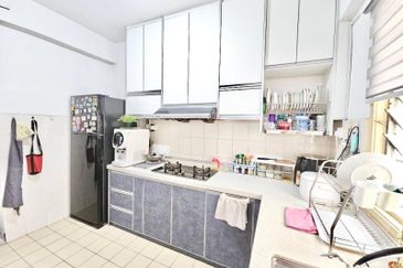 Sri Cempaka Apartment