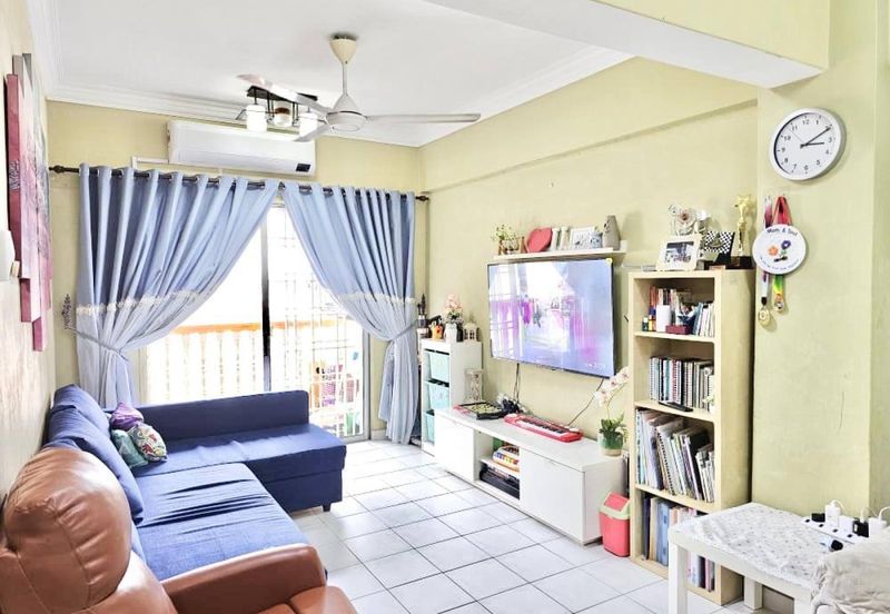 Sri Cempaka Apartment