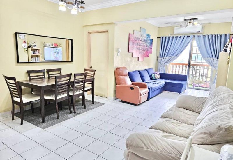 Sri Cempaka Apartment