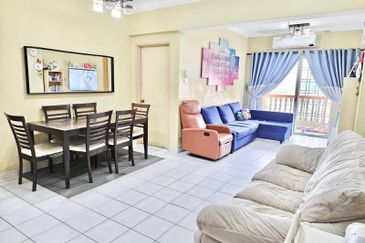 Sri Cempaka Apartment