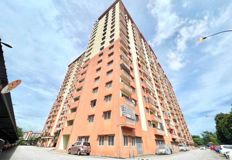 Sri Cempaka Apartment