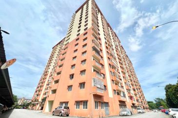 Sri Cempaka Apartment