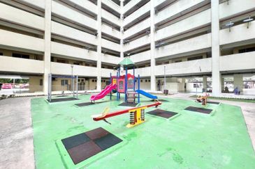 Sri Cempaka Apartment