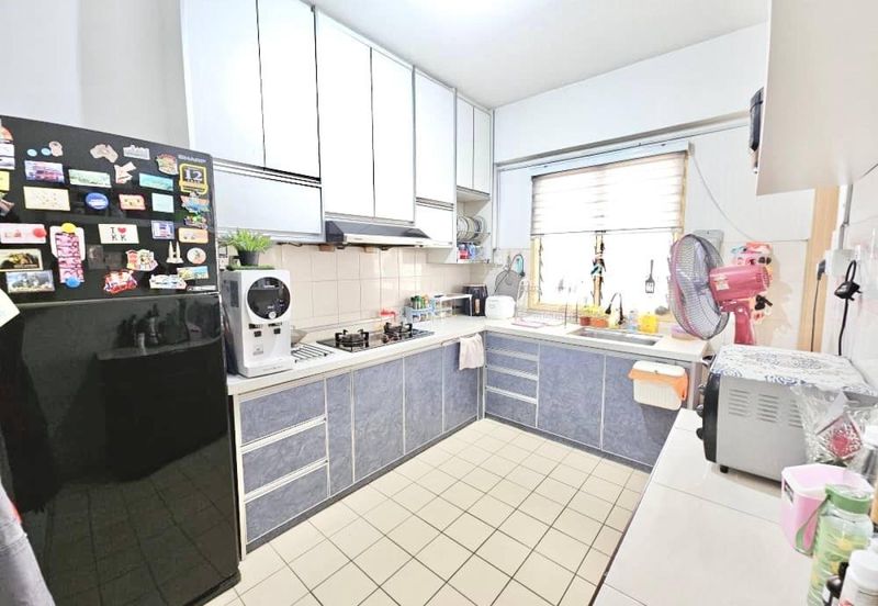 Sri Cempaka Apartment