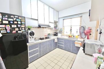 Sri Cempaka Apartment