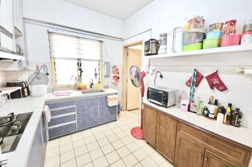 Sri Cempaka Apartment