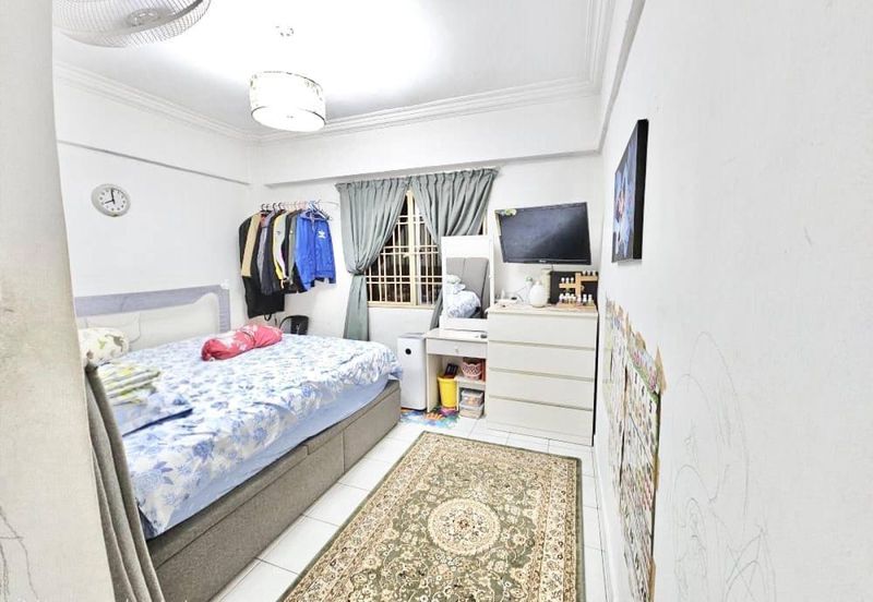 Sri Cempaka Apartment