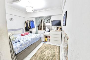 Sri Cempaka Apartment