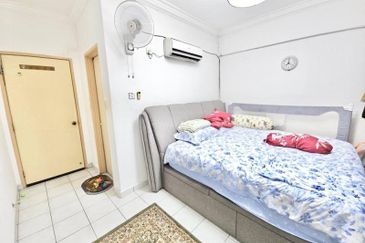 Sri Cempaka Apartment