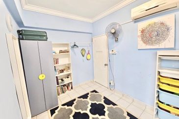 Sri Cempaka Apartment