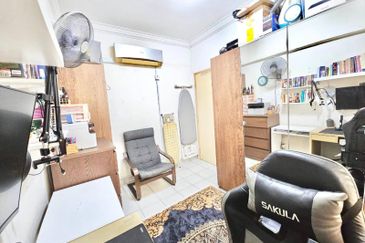 Sri Cempaka Apartment