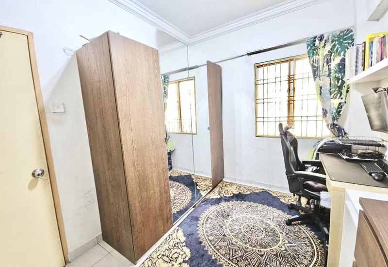 Sri Cempaka Apartment