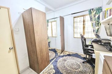 Sri Cempaka Apartment