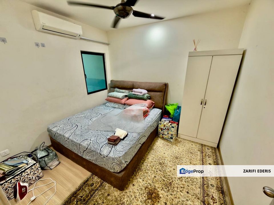 𝐅𝐔𝐋𝐋𝐘 𝐑𝐄𝐍𝐎𝐕𝐀𝐓𝐄𝐃‼️ 𝐃𝐄𝐏𝐎𝐒𝐈𝐓 𝐅𝐋𝐄𝐗𝐈𝐁𝐋𝐄‼️ Residensi Alami Serviced Apartment, Seksyen 13 Shah Alam Selangor For Sale, Selangor, Shah Alam