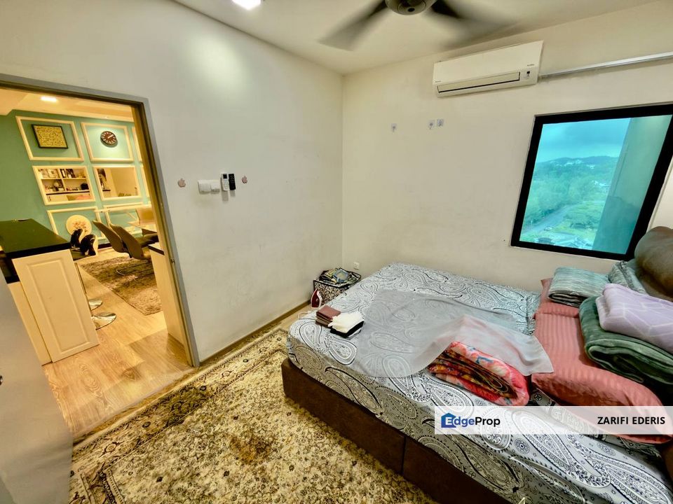 𝐅𝐔𝐋𝐋𝐘 𝐑𝐄𝐍𝐎𝐕𝐀𝐓𝐄𝐃‼️ 𝐃𝐄𝐏𝐎𝐒𝐈𝐓 𝐅𝐋𝐄𝐗𝐈𝐁𝐋𝐄‼️ Residensi Alami Serviced Apartment, Seksyen 13 Shah Alam Selangor For Sale, Selangor, Shah Alam