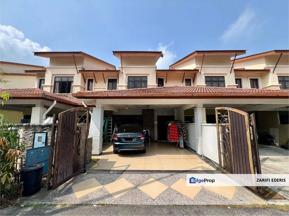 RENOVATED EXTENDED Double Storey Superlink Bandar Nusaputra Presint 2 @ Puchong FOR SALE!, Selangor, Puchong South