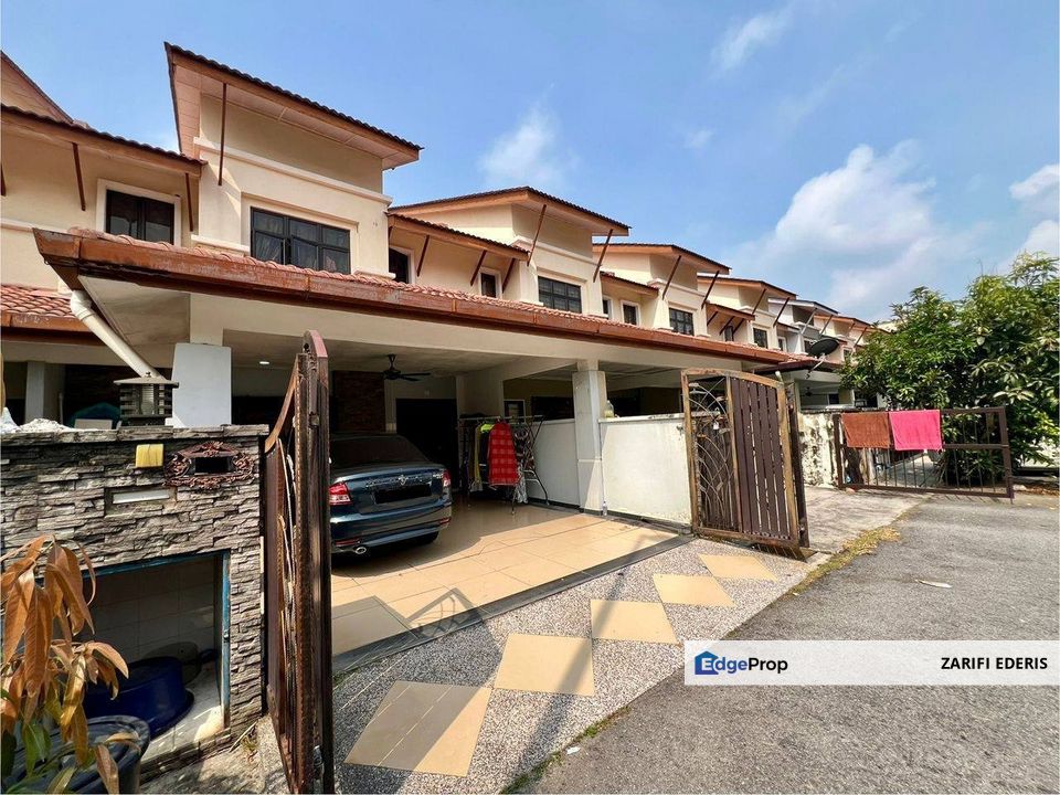 RENOVATED EXTENDED Double Storey Superlink Bandar Nusaputra Presint 2 @ Puchong FOR SALE!, Selangor, Puchong South